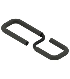 Adattatore per pioli scale u-6  n11067