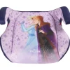Alzabimbo isofix frozen per bambini da 125 a 150 cm elsa anna