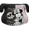 Alzabimbo isofix minnie adatto a bambini con altezza da 125 a 150 cm