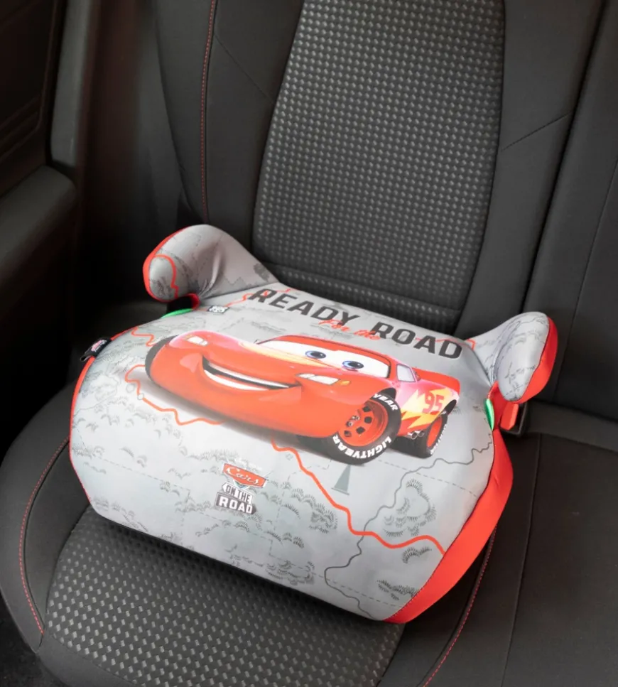 Alzabimbo sao "disney cars" tg 125 - 150 cm