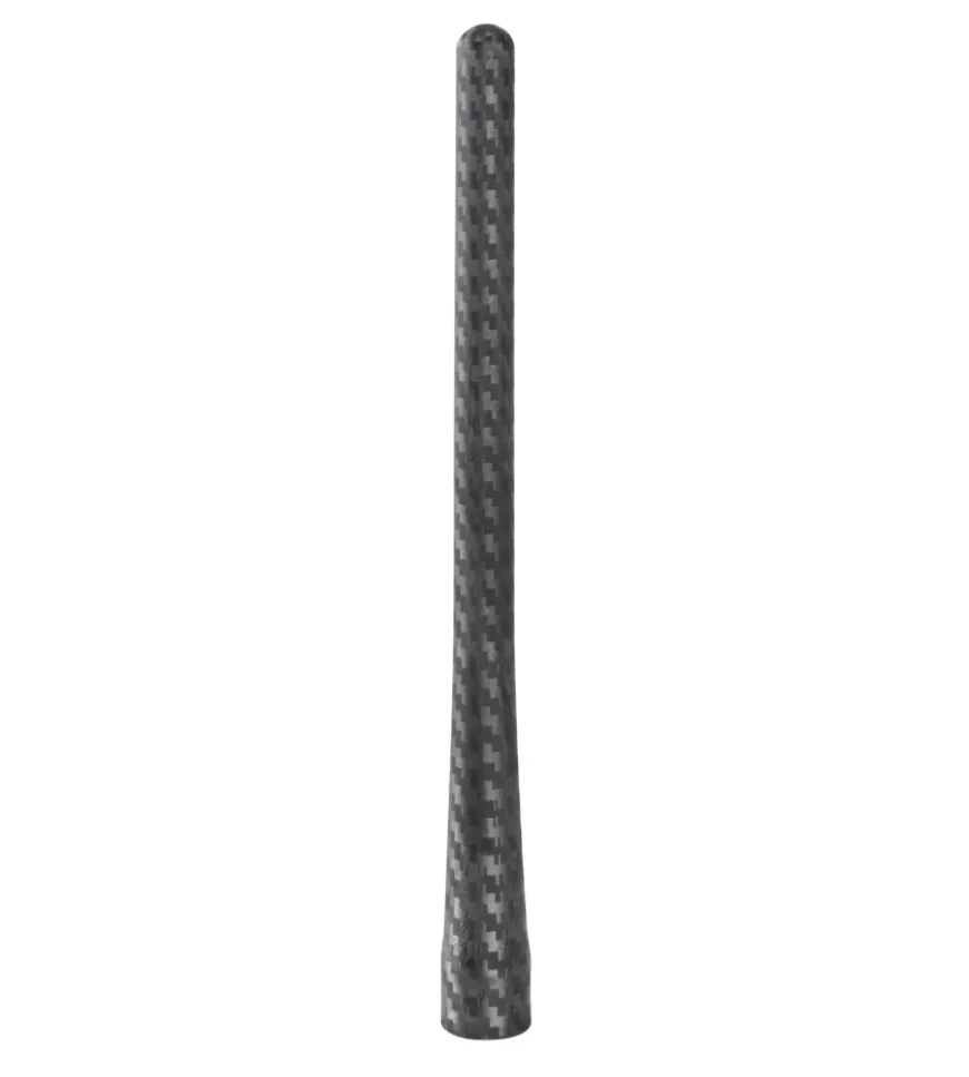 Antenna stelo ricambio antenna carbon-flex - 18 cm - ø 5-6 mm 40245