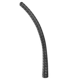 Antenna stelo ricambio antenna carbon-flex - 18 cm - ø 5-6 mm 40245