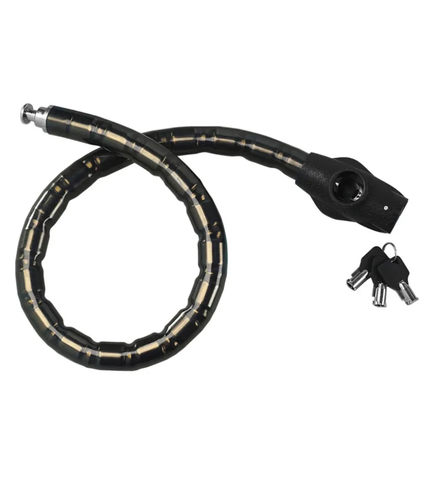 Antifurto boa 120 cm 65382