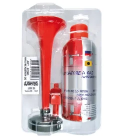 Avvisatore acustico a gas  42000