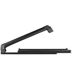 Barre portasci in alluminio nordrive