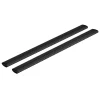 Barre portatutto "evos silenzio black" in alluminio m 120 cm - n15080