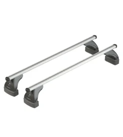 Barre portatutto per auto kit completo nordrive - 012 - helio xl  nk012ehxl