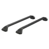 Barre portatutto per auto kit completo nordrive - 417 - snap steel l  nk417ssl