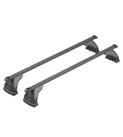 Barre portatutto per auto kit completo nordrive - 114 - quadra s  nk114eqs