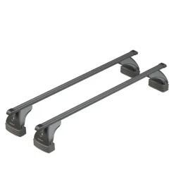 Barre portatutto per auto kit completo nordrive - 030 - quadra s  nk030eqs