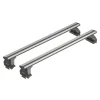 Barre portatutto per auto kit completo nordrive - evos lp - 058 - silenzio l  nk058lsl
