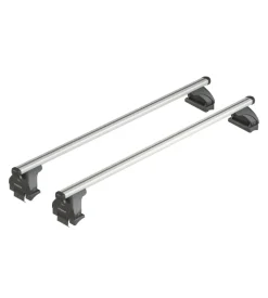 Barre portatutto per auto kit completo nordrive - evos lp - 050 - helio l  nk050lhl