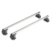 Barre portatutto per auto kit completo nordrive - evos lp - 038 - helio l  nk038lhl