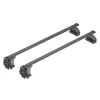 Barre portatutto per auto kit completo nordrive - evos lp - 041 - quadra m  nk041lqm