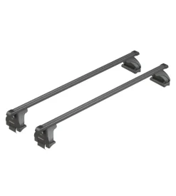Barre portatutto per auto kit completo nordrive - evos lp - 041 - quadra m  nk041lqm