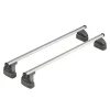 Barre portatutto per auto kit completo nordrive - evos lp - 037 - helio l  nk037lhl