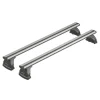 Barre portatutto per auto kit completo nordrive - evos lp - 228 - silenzio m  nk228lsm