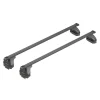 Barre portatutto per auto kit completo nordrive - evos lp - 219 - quadra l  nk219lql