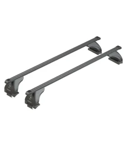 Barre portatutto per auto kit completo nordrive - 021 - quadra m  nk021eqm