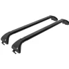 Barre portatutto per auto kit completo nordrive - 413 - snap steel l  nk413ssl