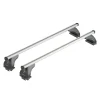 Barre portatutto per auto kit completo nordrive - 058 - helio l  nk058ehl