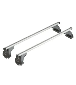 Barre portatutto per auto kit completo nordrive - 058 - helio l  nk058ehl