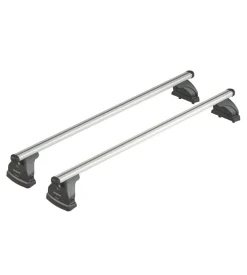 Barre portatutto per auto kit completo nordrive - evos lp - 108 - helio m  nk108lhm