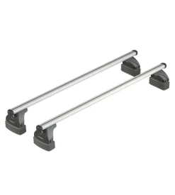 Barre portatutto per auto kit completo nordrive - evos lp - 020 - helio m  nk020lhm