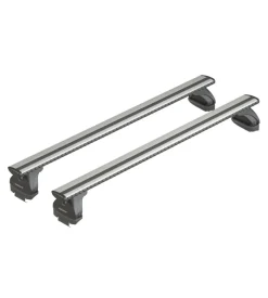 Barre portatutto per auto kit completo nordrive - evos lp - 227 - silenzio m  nk227lsm