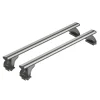 Barre portatutto per auto kit completo nordrive - evos - 009 - silenzio l  nk009esl