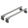 Barre portatutto per auto kit completo nordrive - evos - 044 - silenzio l  nk044esl