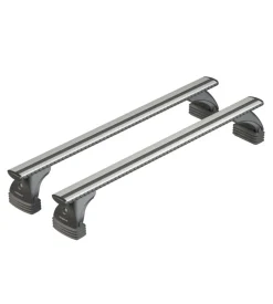 Barre portatutto per auto kit completo nordrive - evos - 044 - silenzio l  nk044esl