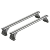 Barre portatutto per auto kit completo nordrive - evos - 111 - silenzio s  nk111ess