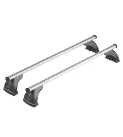 Barre portatutto per auto kit completo nordrive - 112 - helio s  nk112ehs