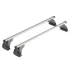 Barre portatutto per auto kit completo nordrive - 107 - helio s  nk107ehs