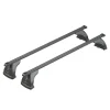 Barre portatutto per auto kit completo nordrive - 107 - quadra s  nk107eqs