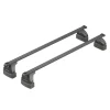 Barre portatutto per auto kit completo nordrive - evos lp - 036 - quadra s  nk036lqs