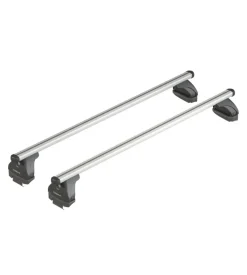 Barre portatutto per auto kit completo nordrive - evos lp - 227 - helio m  nk227lhm