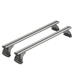Barre portatutto per auto kit completo nordrive - evos - 107 - silenzio s  nk107ess