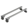 Barre portatutto per auto kit completo nordrive - evos - 116 - silenzio m  nk116esm
