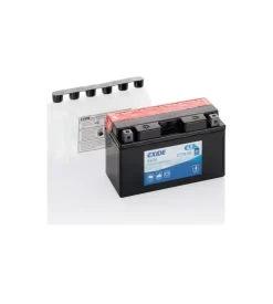 Battera exide maintenance free 12v 6,5ah sx - l65 x h95 x p150