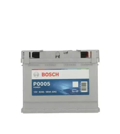 Batteria auto bosch "p0005" 65ah dx