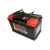 Batteria avviamento auto ursus max, 80 ah dx