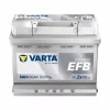 Batteria di avviamento auto varta "n60" 12v 60ah