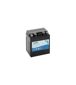 Batteria exide agm 12-14 12ah dx spunto 210 - l135 x h165 x p90.