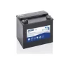 Batteria exide gel 12v 30ah (20h) sx - l132 x h186 x p197
