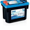 Batteria exide marine ep450 dual agm 12v 50ah sx spunto 750 - l260 x h206 x p173.