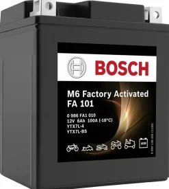 Batteria moto bosch "fa103" 9ah sx preattivata