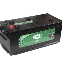 Batteria quantum-marelli 150ah cass.b