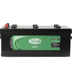 Batteria quantum-marelli 150ah cass.b